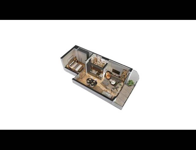 0 BEDROOM APARTMENT FOR SALE IN SANDTON CENTRAL